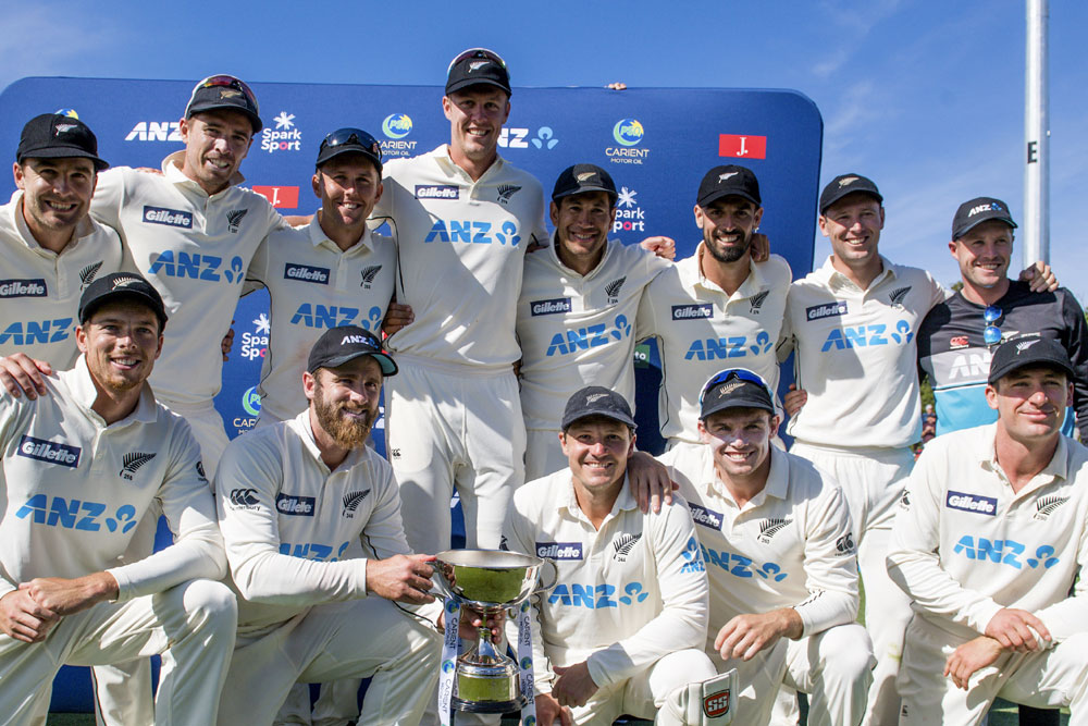 NZ Vs PAK, 2nd Test Kyle Jamieson Shines As New Zealand Thrash