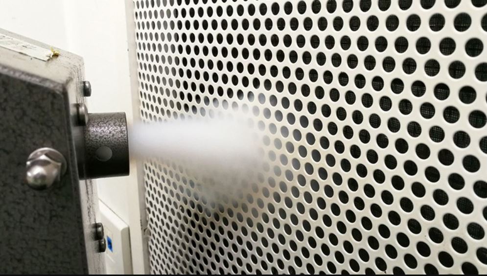 Covid19 Research Air Filters Can Remove Air Borne Coronavirus From In