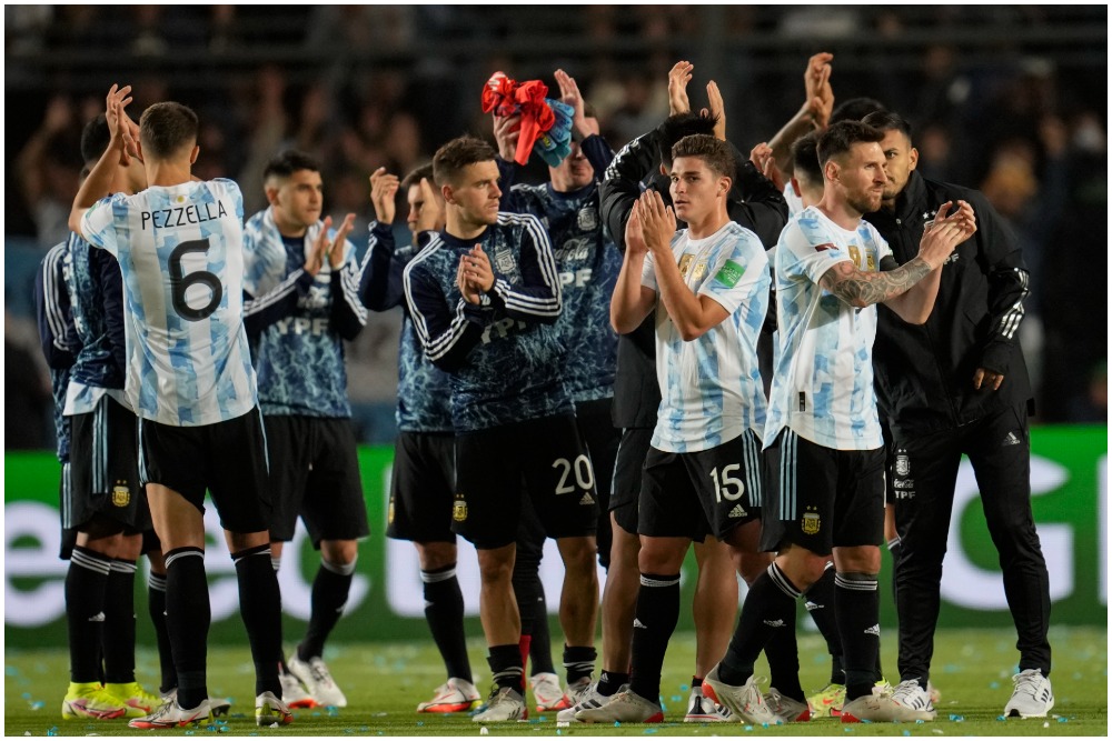 FIFA World Cup 2022: Argentina Qualify With 0-0 Draw Vs Brazil, One