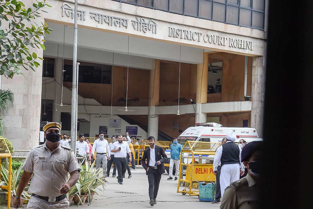 civil court delhi
