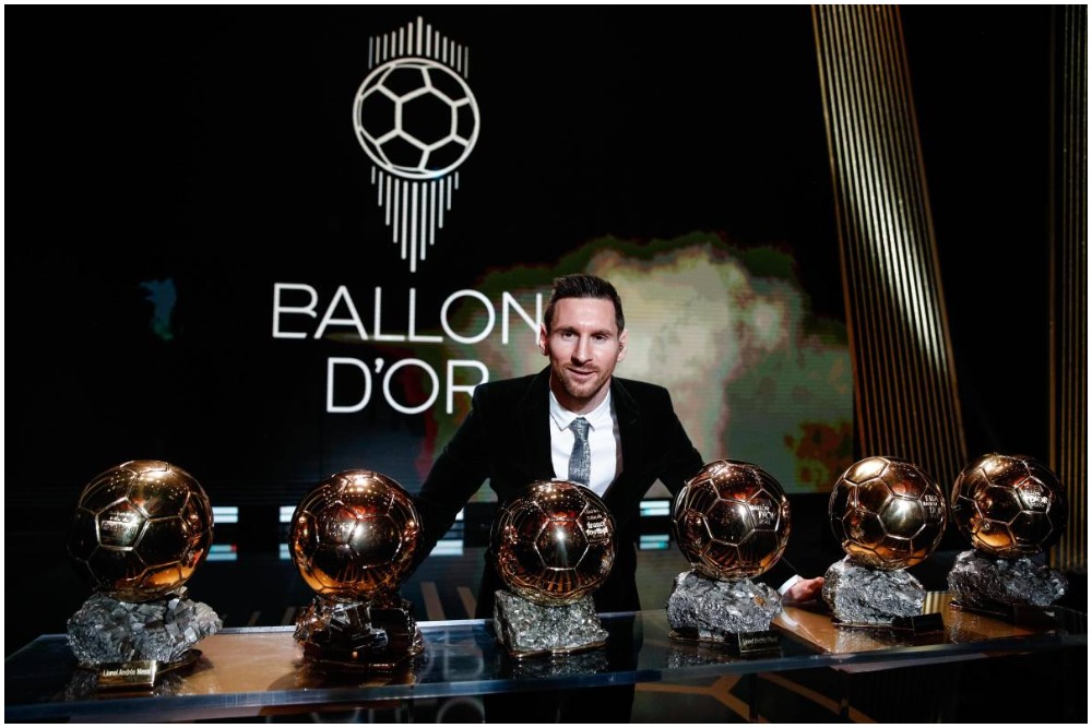 Live Streaming Details Of Ballon d'Or 2021: Will Lionel Messi Be In Seventh  Heaven?