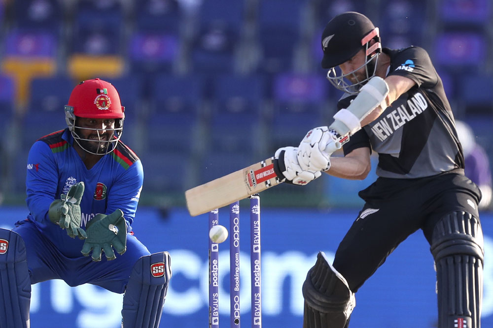 Recent Match Report - NZ (W) vs S Lanka (W) 17th Match, Group 1 2022/23