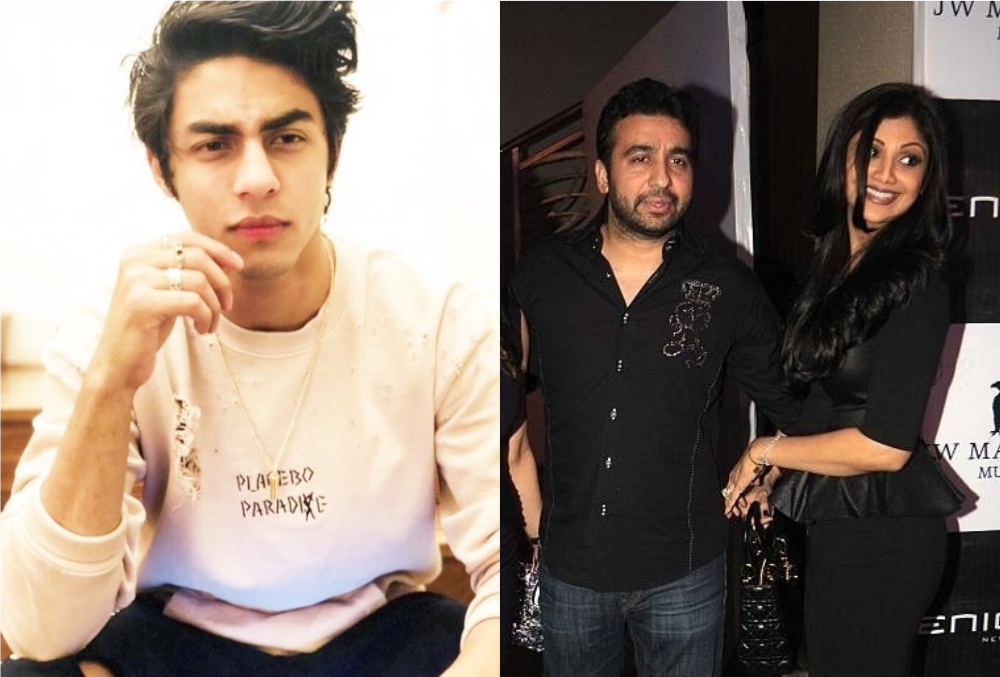 1000px x 677px - Aryan Khan, Raj Kundra In Google's Top Searched Personalities Of 2021