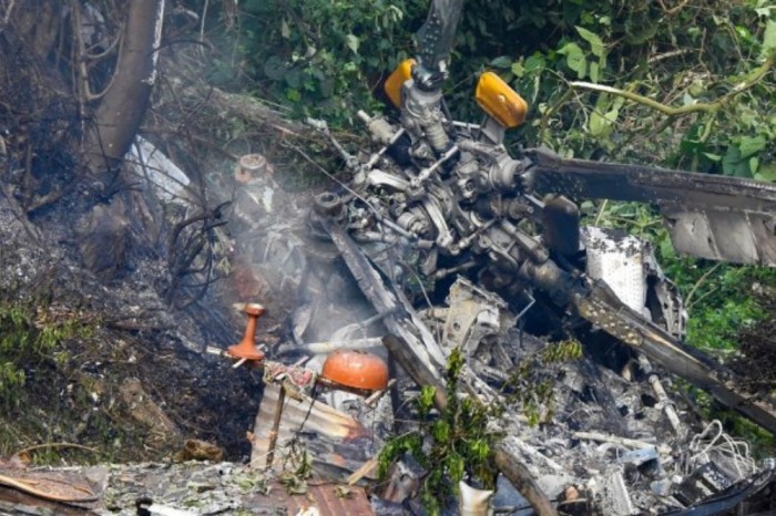 Group Captain Varun Singh, Lone Survivor In CDS Bipin Rawat Chopper Crash, Dies In Hospital
