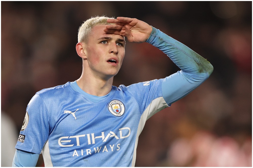 Phil Foden