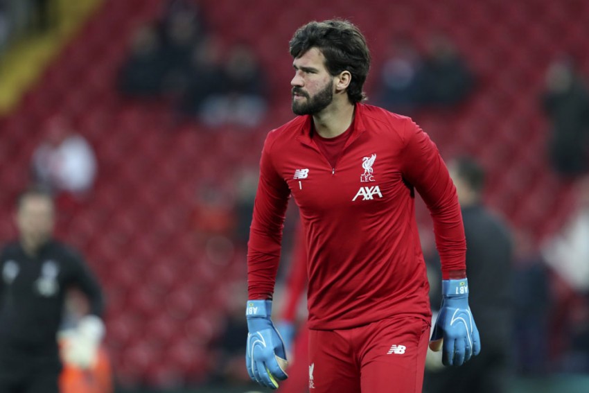 Liverpool Goalkeeper Alisson's Father Drowns In Brazil – Reports