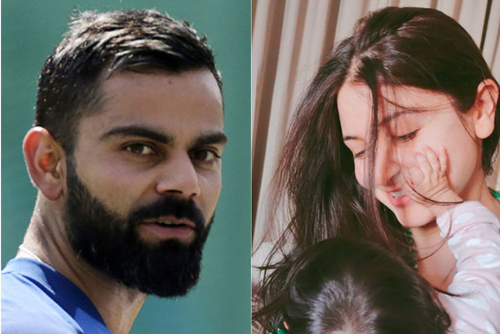 International Women's Day Virat Kohli Salutes Female Divinity, Shares