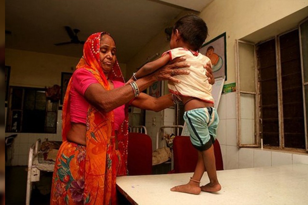 Pandemic Has Long-Term Impact On Mother And Child Health