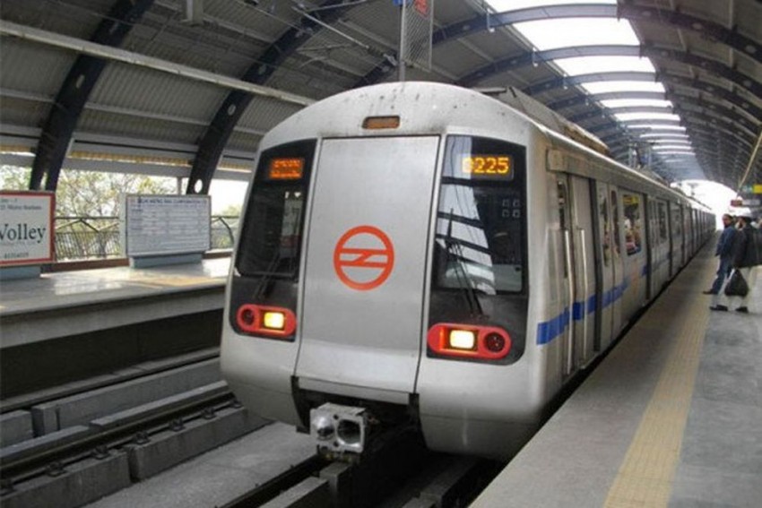 Delhi Metro Posted Above Avg Ridership In Last Three Days, 62 Lakh On ...