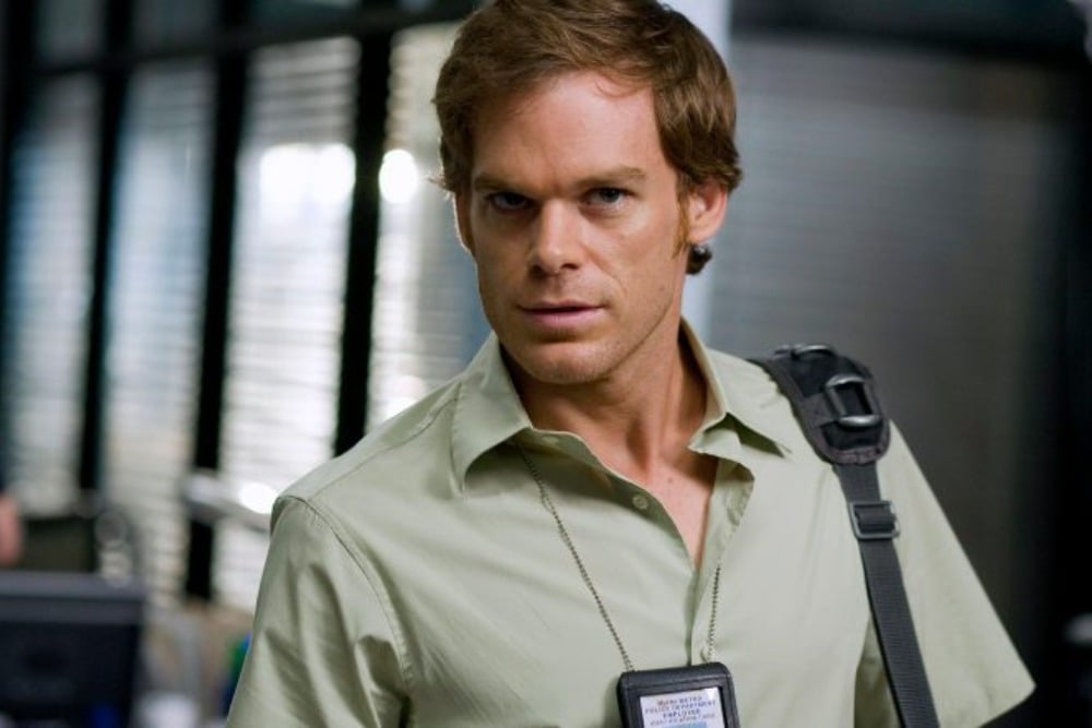 Origins Series To Show How Dexter Morgan Became Avenging Serial Killer