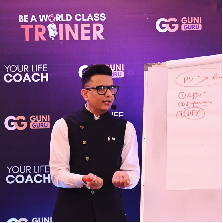 Nlp And Life Coach Yogendra Singh Rathore Reveals The Secret To Living A Happy Life