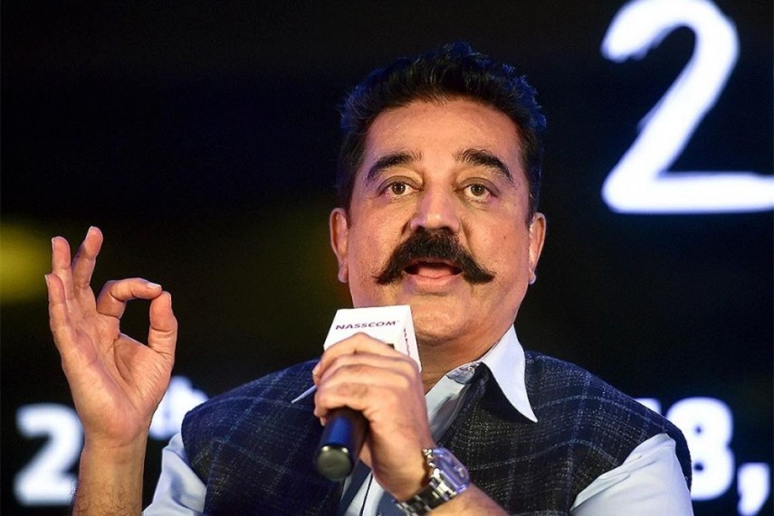 Kamal Haasan Says MNM May Consider Joining Anti-BJP Front 'If Invited'