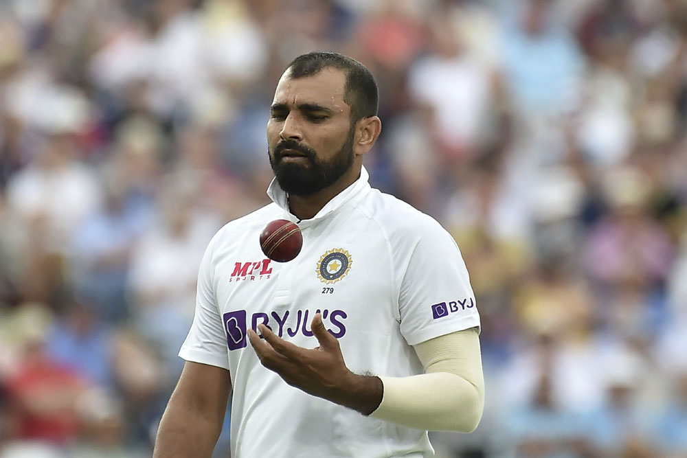ENG Vs IND, 1st Test: Wherever I Go, I Blieve In My Skills, Says Mohammed  Shami