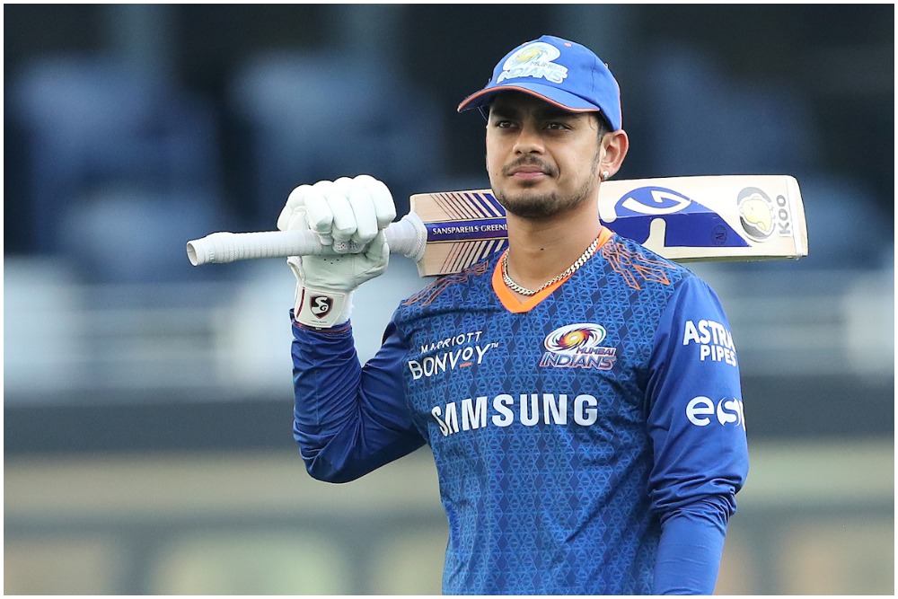 IPL 2021: Rohit Sharma Backs Out-Of 