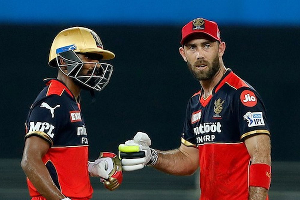 IPL 2021, RR Vs RR: Clinical Royal Challengers Bangalore Beat Rajasthan Royals By 7 Wickets - Highlights