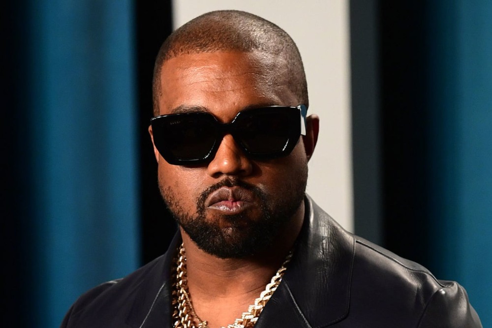Kanye West Makes Surprise Appearance At BET Awards
