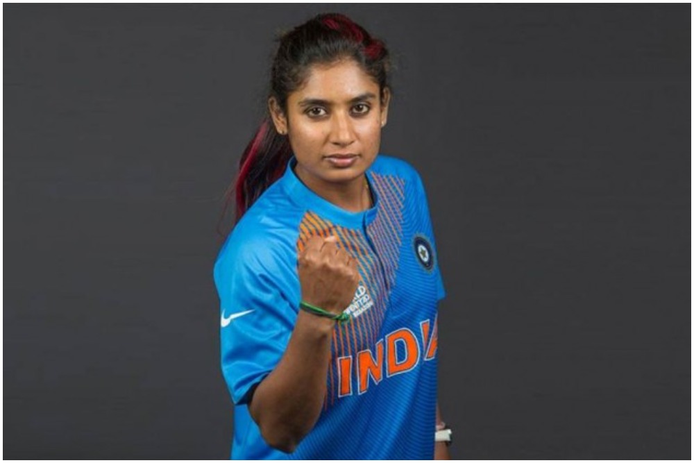 ICC Women’s World Cup 2022: Mithali Raj To Lead 15-Member Squad, IND ...