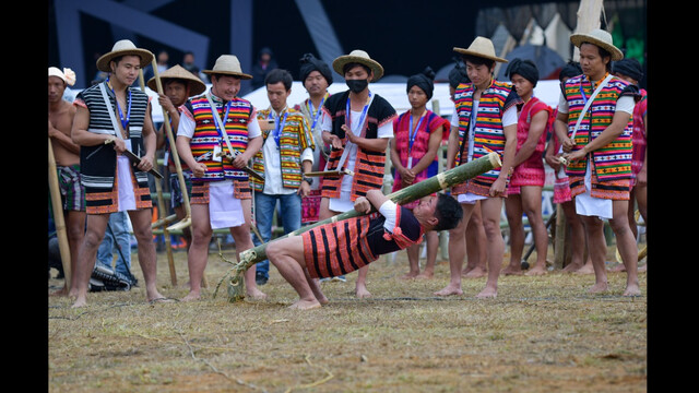 Arunachal Pradesh, 50 Years of Arunachal Pradesh, sports, indigenous sport Arunachal Pradesh, 50 Years of Arunachal Pradesh, sports, indigenous sport