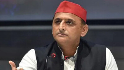 UP Elections: It's Ghar Ka Ladka Akhilesh Vs Union Minister Baghel ...