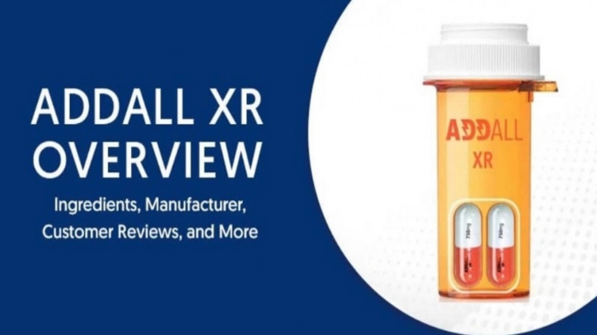 Addall XR Reviews Does It Natural Adderall Alternative?