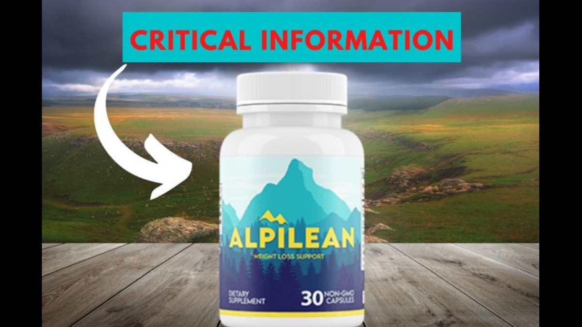 Alpilean Reviews u2013 Real Weight Loss Ingredients Or Diet Pills Safety ...