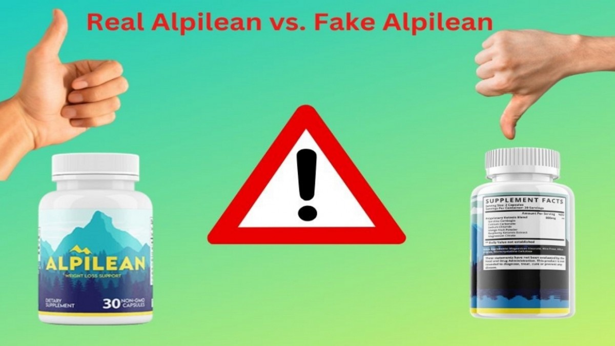 Alpilean Reviews: Beware of Fake Weight Loss Supplements Sold On Third ...