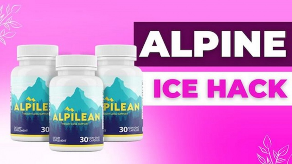 Alpine Ice Hack Method Alpilean Reviews: FAKE Weight Loss Gimmick or ...