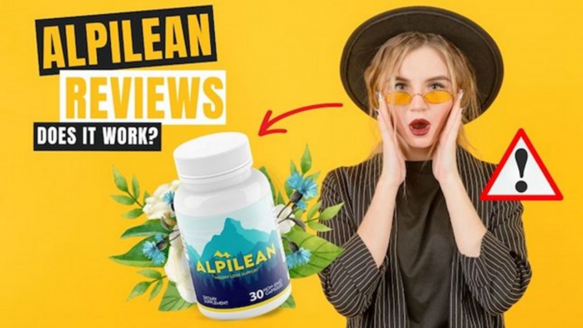 Alpilean Reviews Does it Work? Critical Update On Alpine Ice Hack