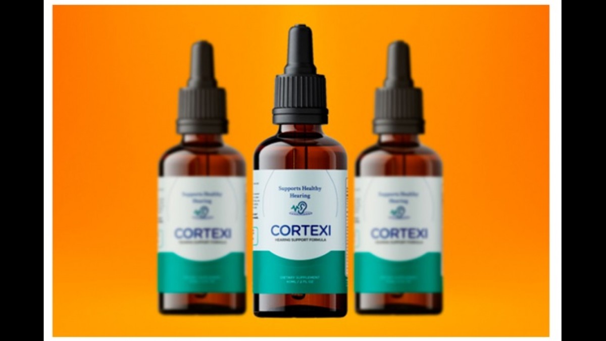[ALERT] Cortexi Reviews United States 2023 Price - Cortexi Tinnitus Does It Works, How To Use, Where To Buy - Vimarsana News