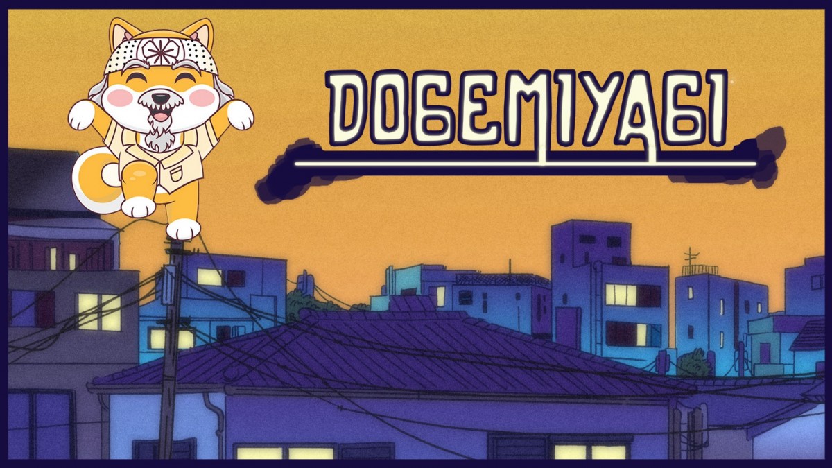 The Meme Hounds Of Crypto DogeMiyagi, Dogecoin & Shiba Inu Are Nipping At Bitcoin's Heels - Vimarsana News