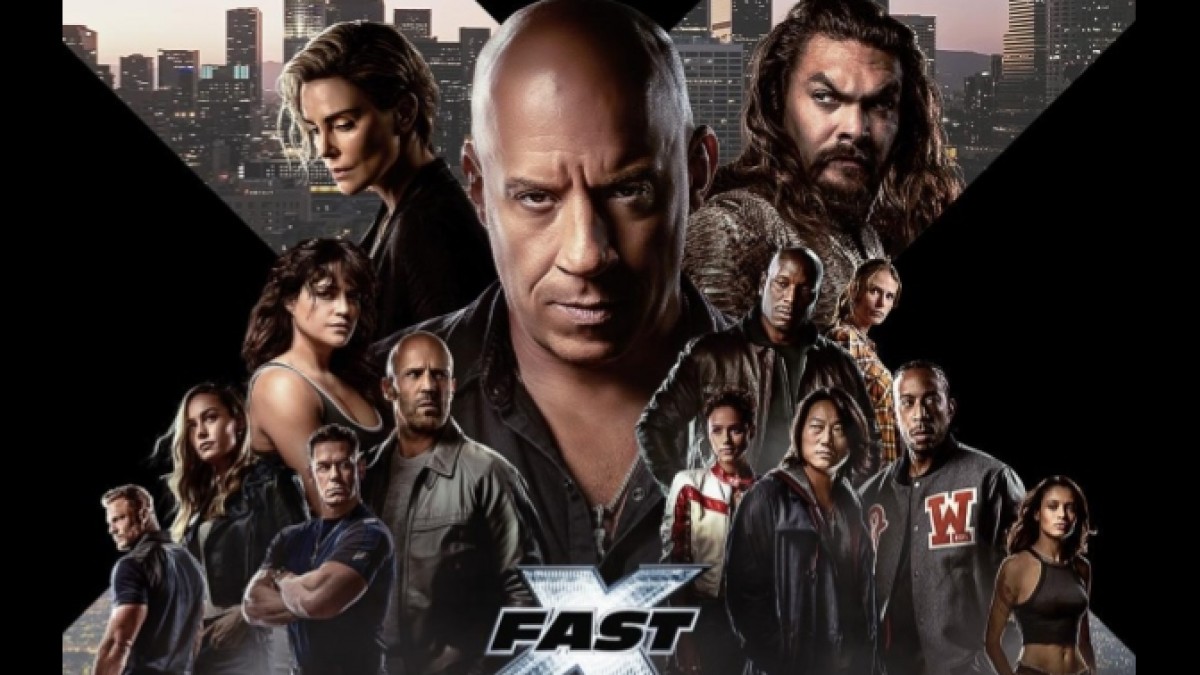 Here's How To Watch 'Fast X' Online Free: Is Fast and Furious 10 (2023) Movie Streaming On Peacock, HBO Max, Netflix Or At Home - Vimarsana News