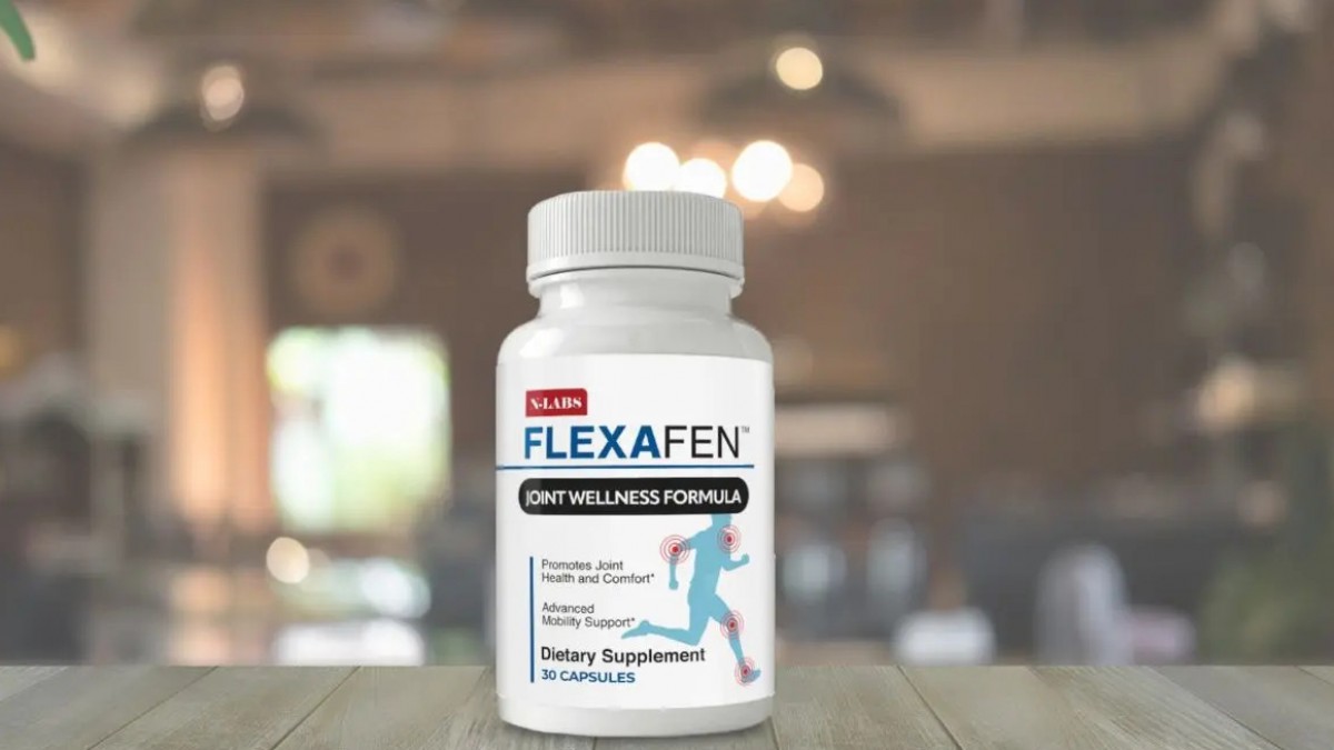 Flexafen Reviews 2023: An In-Depth Look At This Joint Health Supplement