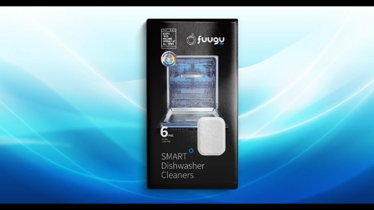 Fuugu Reviews Does These Smart Dishwasher Cleaner Tablets Really