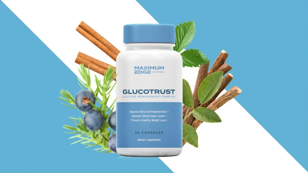 GlucoTrust Review (Updated-2023) Fake Hype? Blood Sugar Support - Vimarsana News