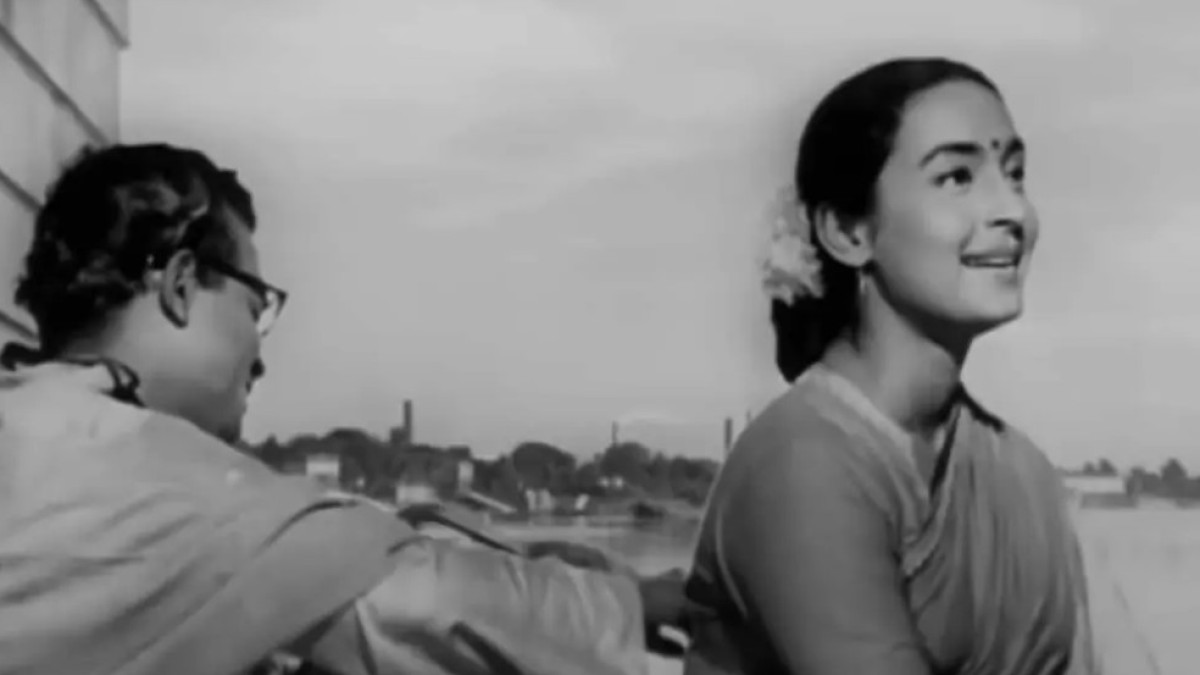 A still from 'Sujata' A still from 'Sujata'
