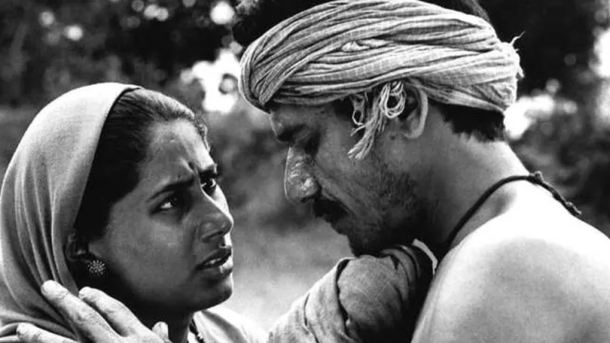 A still from 'Sadgadi' (1981) A still from 'Sadgadi' (1981)