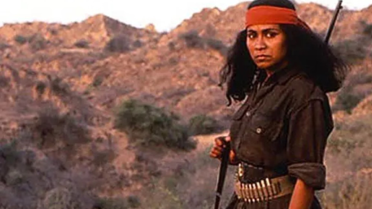 A still from 'Bandit Queen' (1994) A still from 'Bandit Queen' (1994)