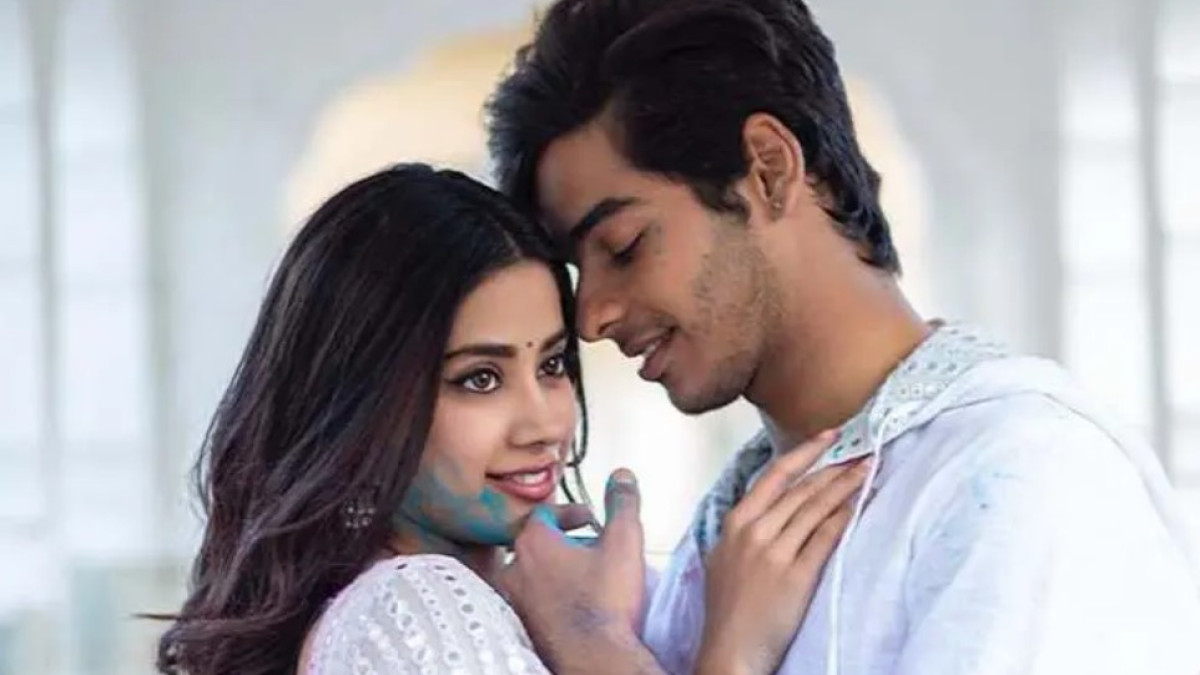 A still from 'Dhadak' (2018). A still from 'Dhadak' (2018).
