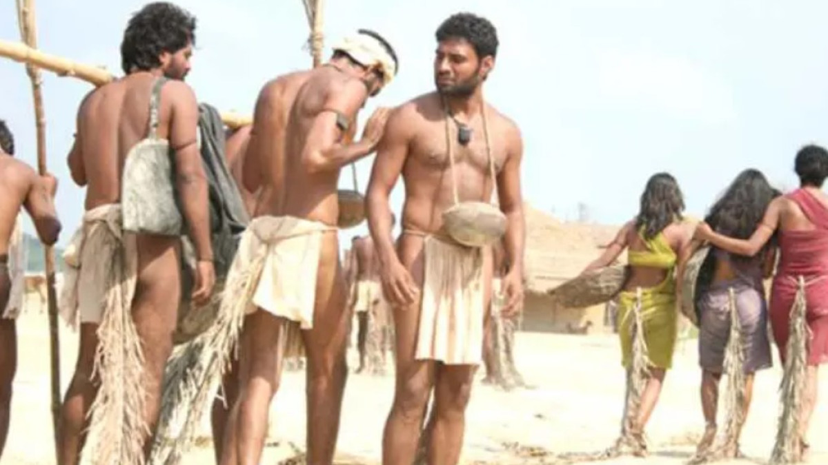 A still from 'Shudra: The Rising' (2012). A still from 'Shudra: The Rising' (2012).