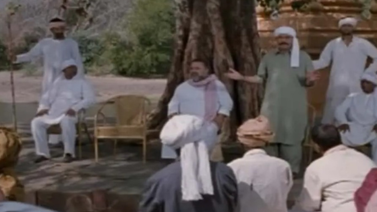 A still from 'Khap' (2011). A still from 'Khap' (2011).