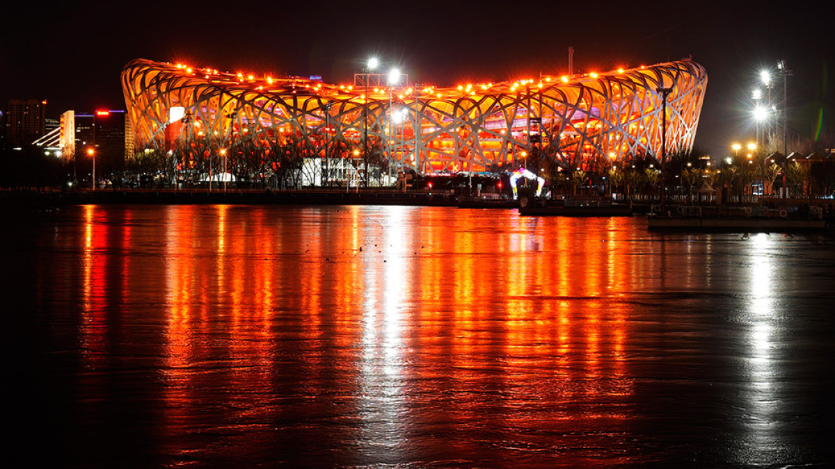 Beijing Winter Olympics 2022 Opening Ceremony In Pics