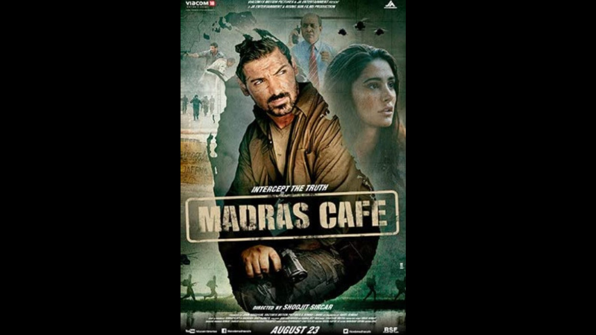 Madras Cafe Madras Cafe