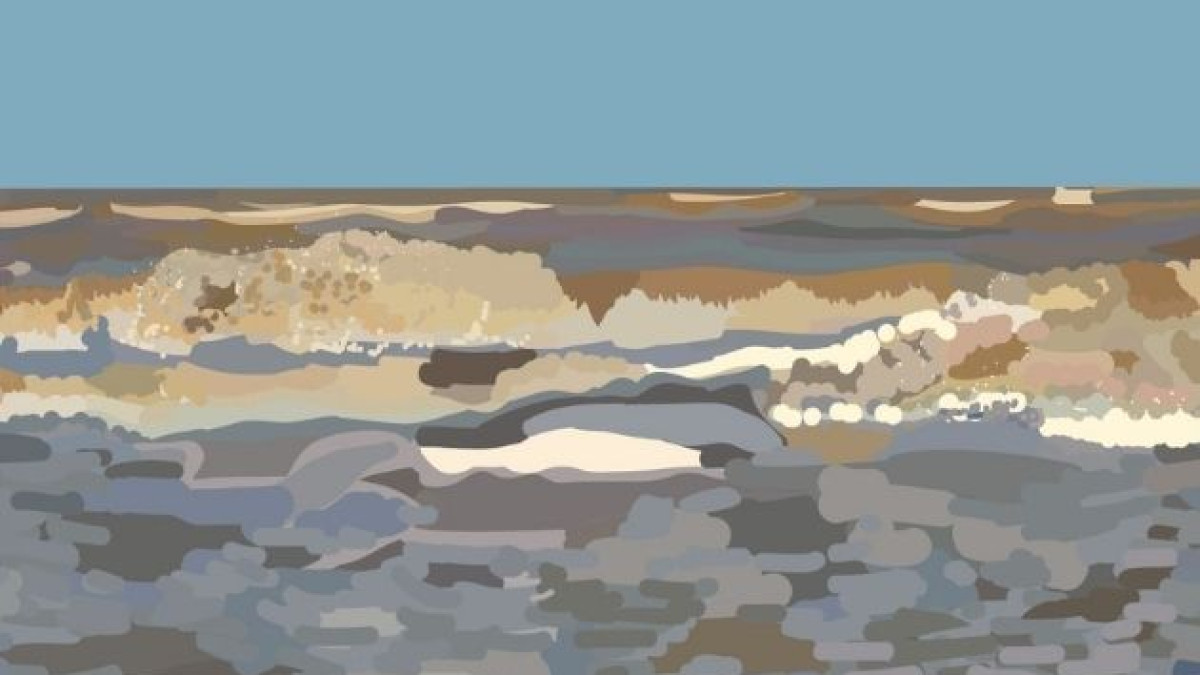 Waves and ripples. Waves and ripples.