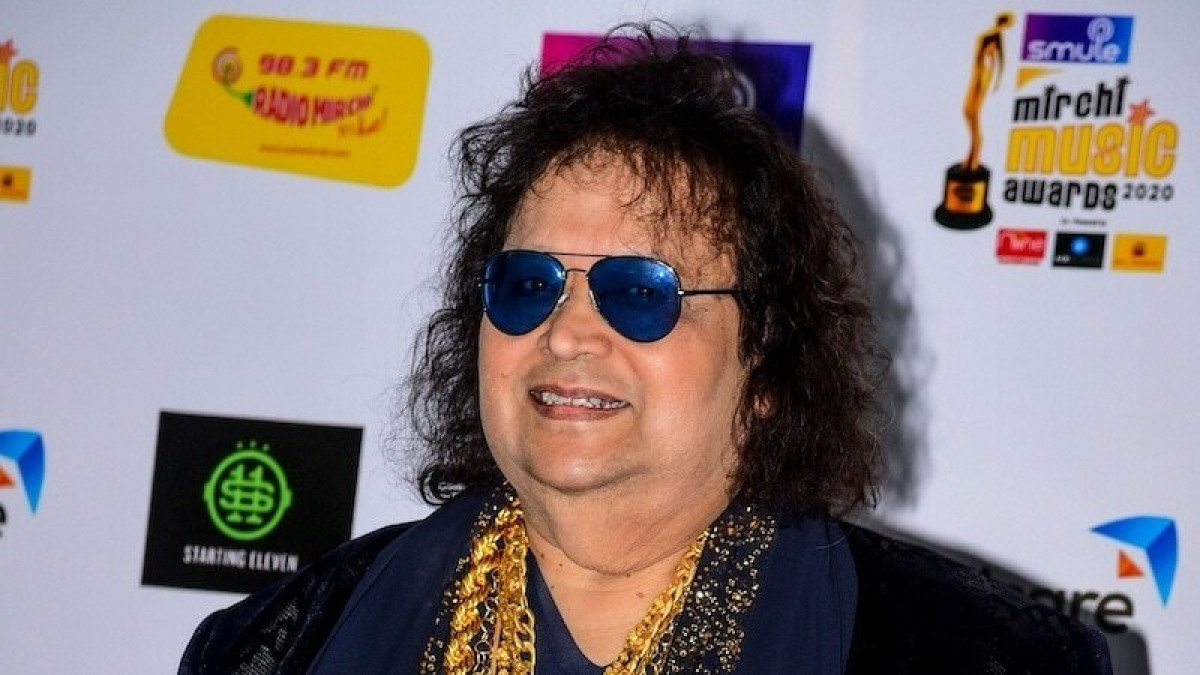 Remembering Bappi Lahiri: Top Non-Hindi Albums By The Legendary Composer