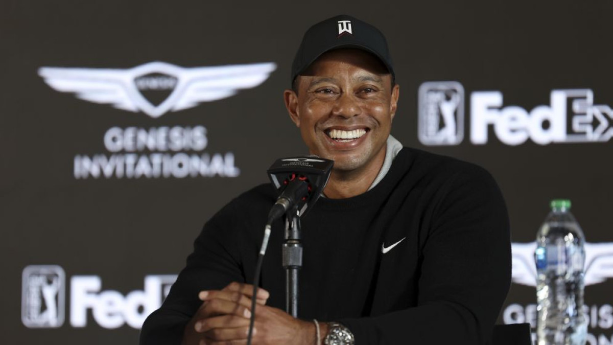 Tiger Woods Admits Being ‘Long Way’ Away From Return With Recovery In