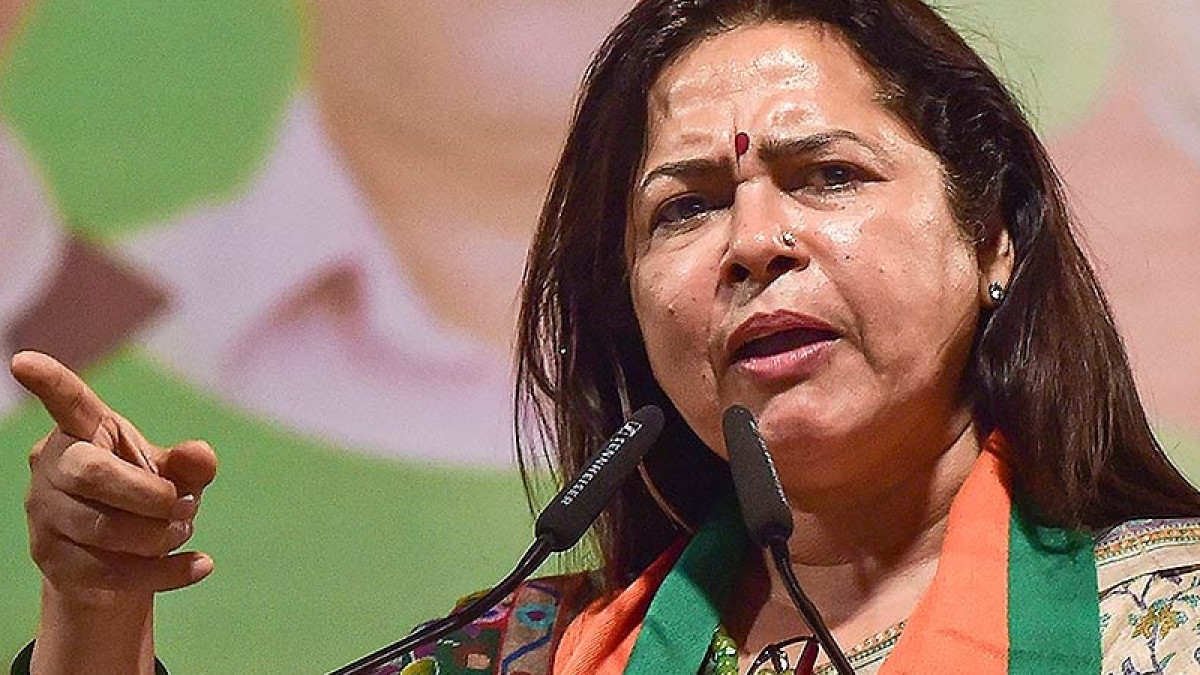 कजाकिस्तान शिखर सम्मेलन में MoS मीनाक्षी लेखी कजाकिस्तान शिखर सम्मेलन में MoS मीनाक्षी लेखी