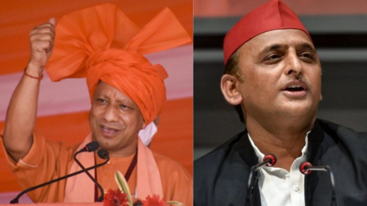UP Election 2022: How Yogi Adityanath, Akhilesh Yadav Are ...
