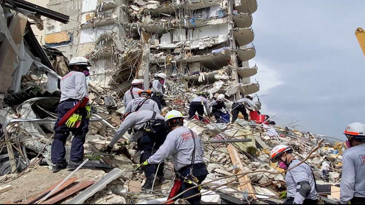 3 Hurt After Floor Collapses During House Party In Colorado