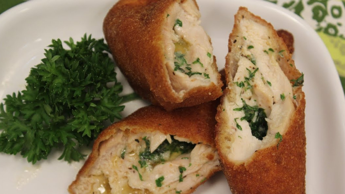 Chicken a la Kiev or Kyiv? Chicken a la Kiev or Kyiv?
