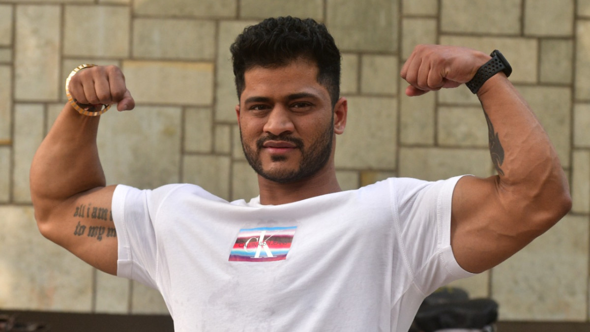 Trans Heroes: Meet Trans Bodybuilder Breaking Fitness Stereotypes Trans Heroes: Meet Trans Bodybuilder Breaking Fitness Stereotypes